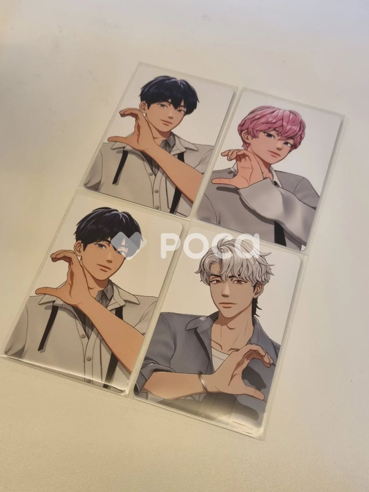 PLAVE ウノ Hide and Seek TikTok イベント - メルカリ