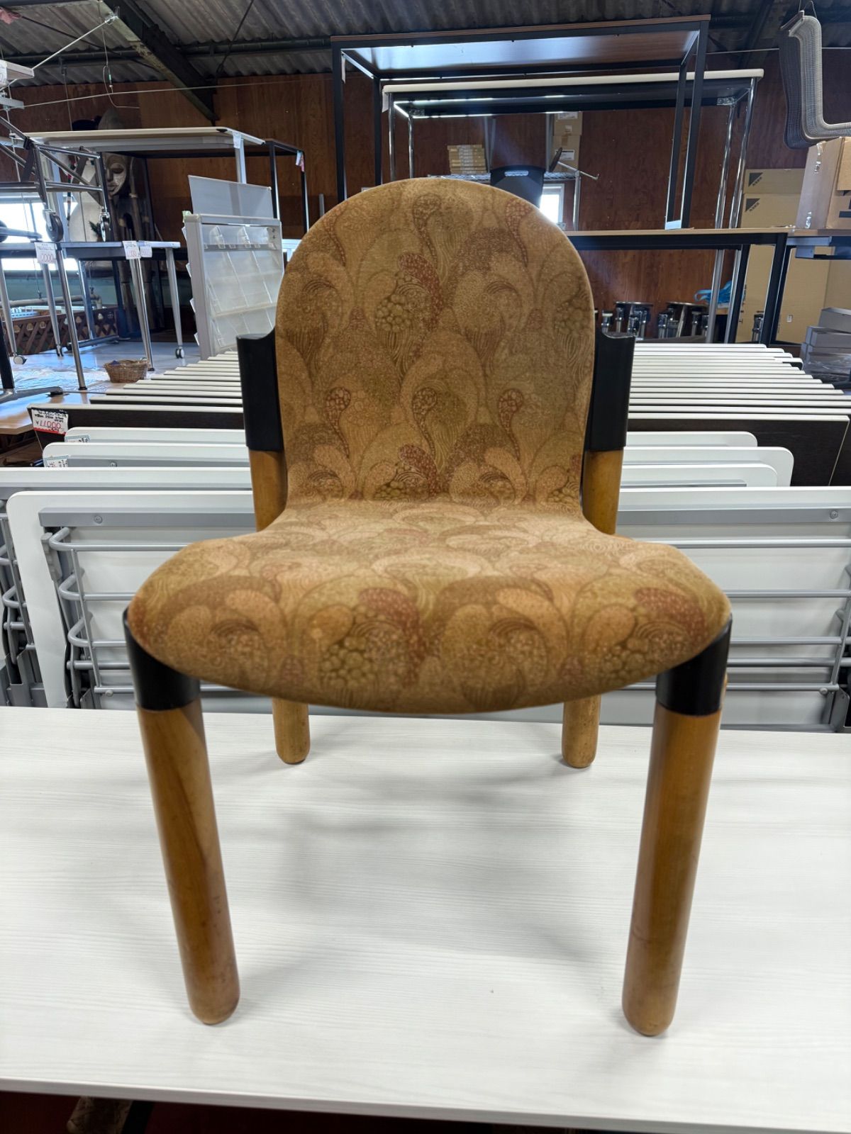 ビンテージ　THONET FLEX チェア　西ドイツ ビンテージ THONET FLEX チェア 西ドイツ A トーネット フレックス