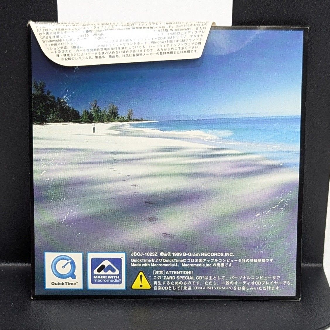 ZARD 坂井泉水 永遠 SPECIAL ENHANCED 8㎝CD 負けないで CD - メルカリ