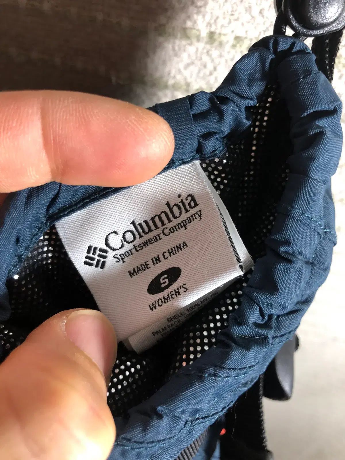 コロンビア オムニヒート レディース スキー ボード サン(SAN) 手袋 S