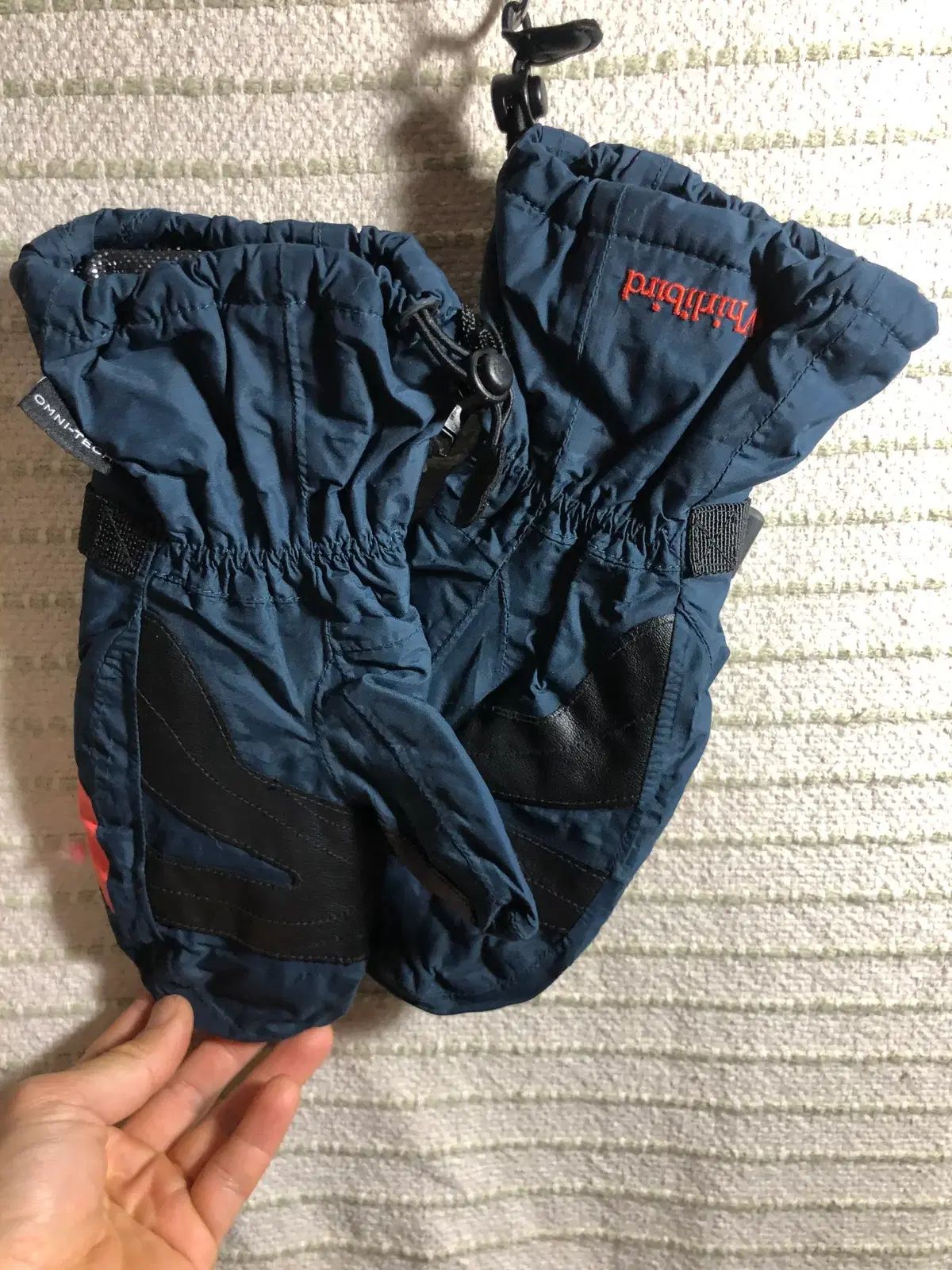 コロンビア オムニヒート レディース スキー ボード サン(SAN) 手袋 S