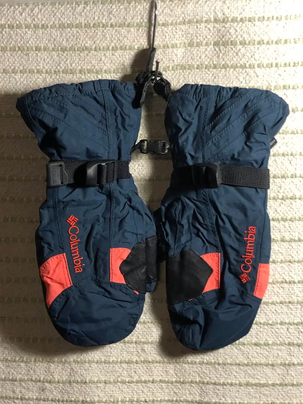 コロンビア オムニヒート レディース スキー ボード サン(SAN) 手袋 S