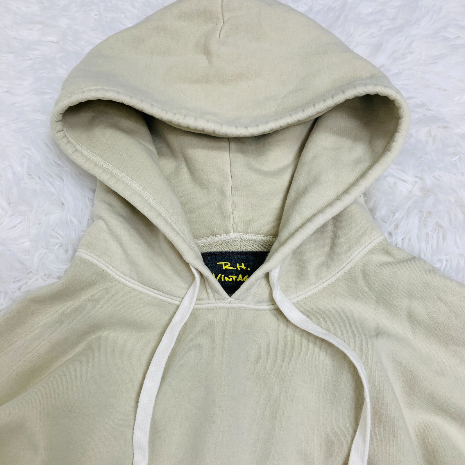 レディース Ron Herman RH Vintage フーディー パーカー 美品