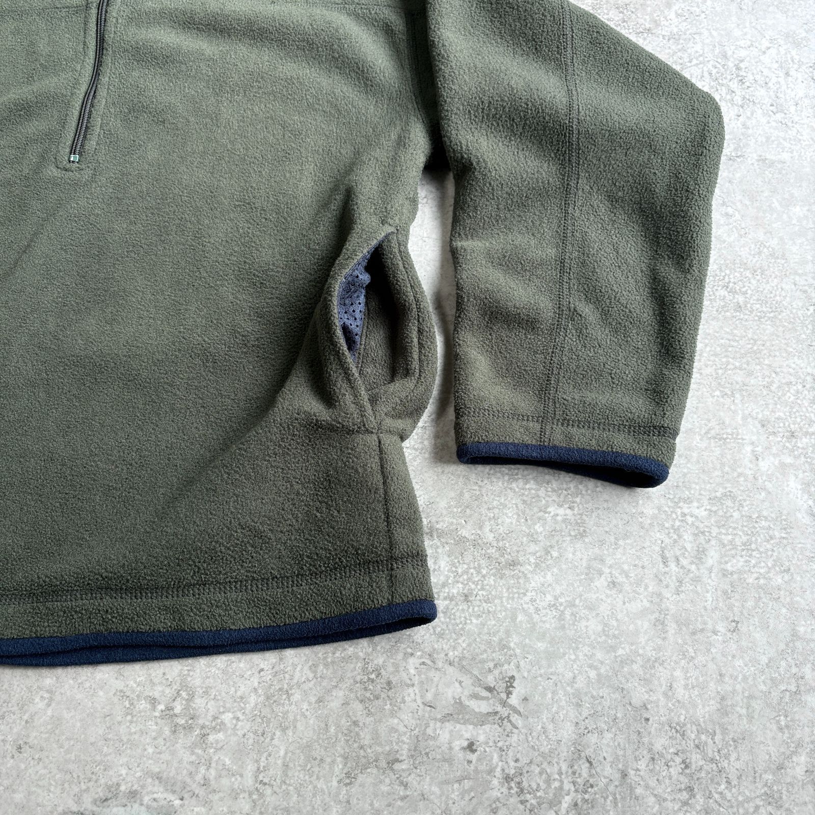 90s 1996年 USA製 patagonia Lightweight Synchilla Shearling Sweater 