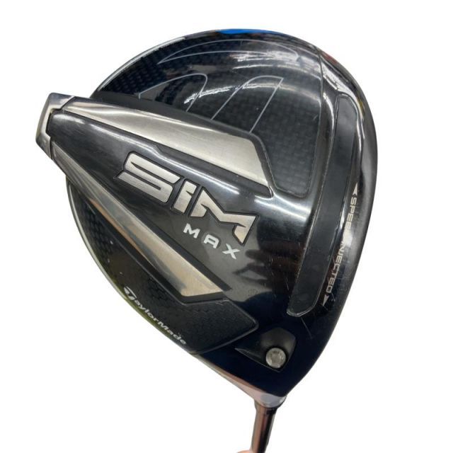 テーラーメイド SiM 10.5 TM50 S 中古】 テーラーメイド SIM MAX 10.5° ドライバー DR TENSEI BLUE TM50