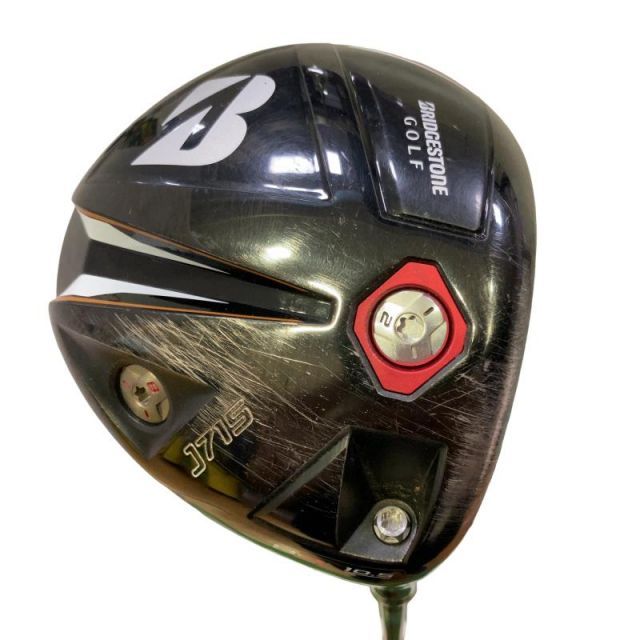 中古】 ブリヂストン BRIDGESTONE J715 B3 10.5° ドライバー DR Tour
