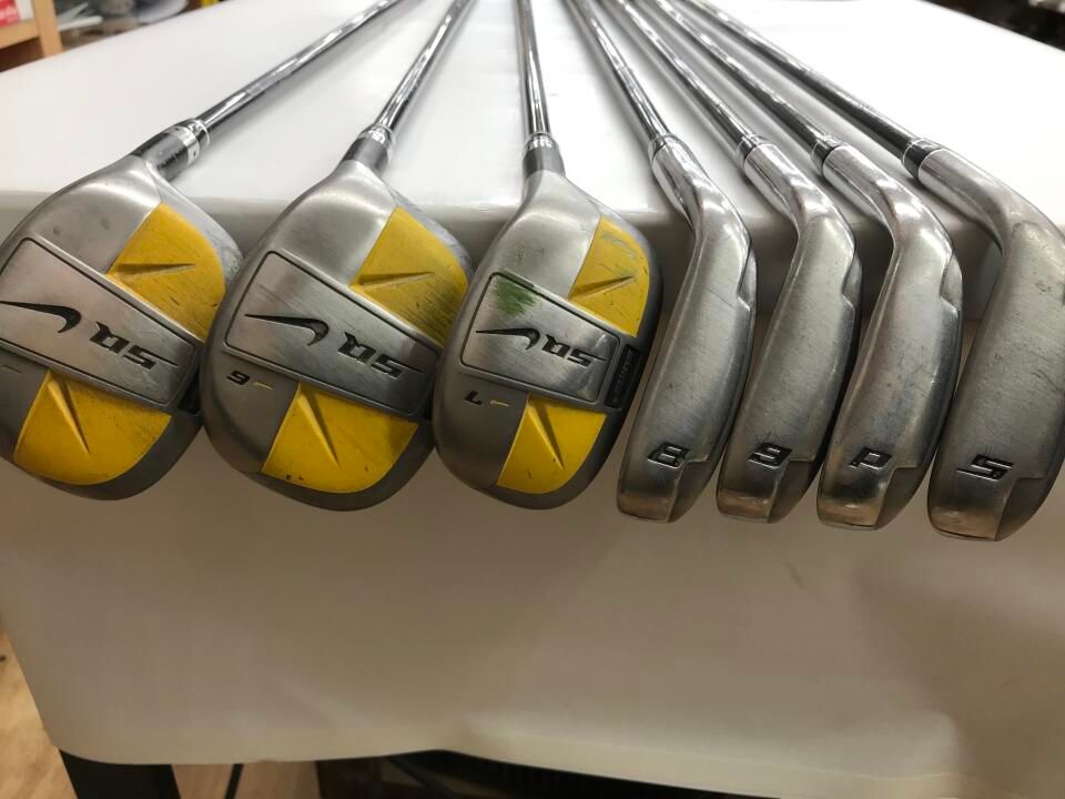 ナイキ サスクワッチ SUMO2 ハイブリッドアイアン SQ-SUMO 2 i