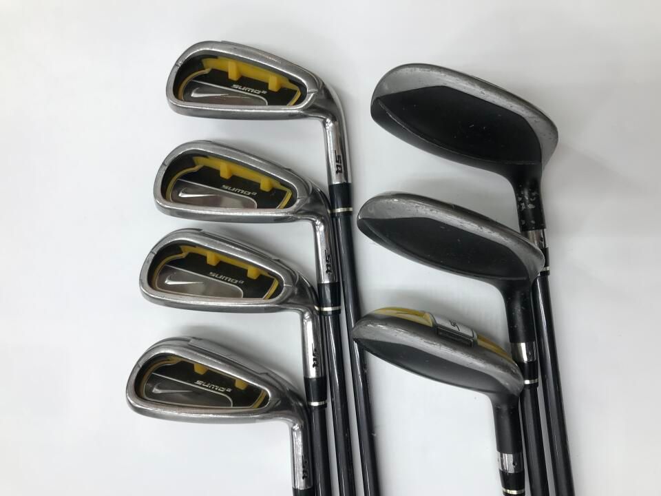 ナイキ サスクワッチ SUMO2 ハイブリッドアイアン SQ-SUMO 2 i