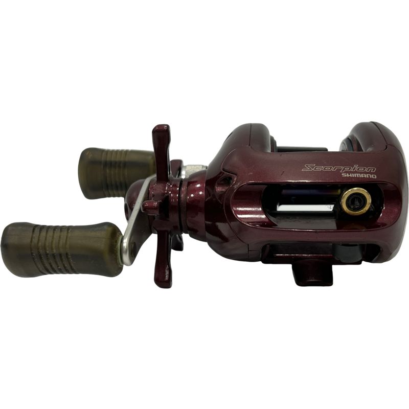 機関良好 美品】SHIMANO Scorpion シマノ スコーピオン 1500 ベイト