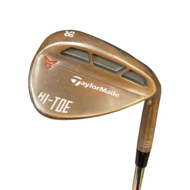 中古】 テーラーメイド Taylor Made MILLED GRIND HI-TOE 58° ウェッジ