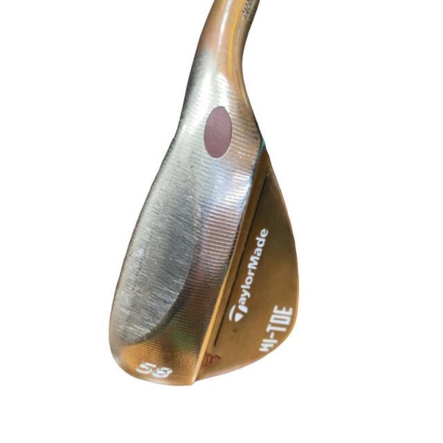 中古】 テーラーメイド Taylor Made MILLED GRIND HI-TOE 58° ウェッジ