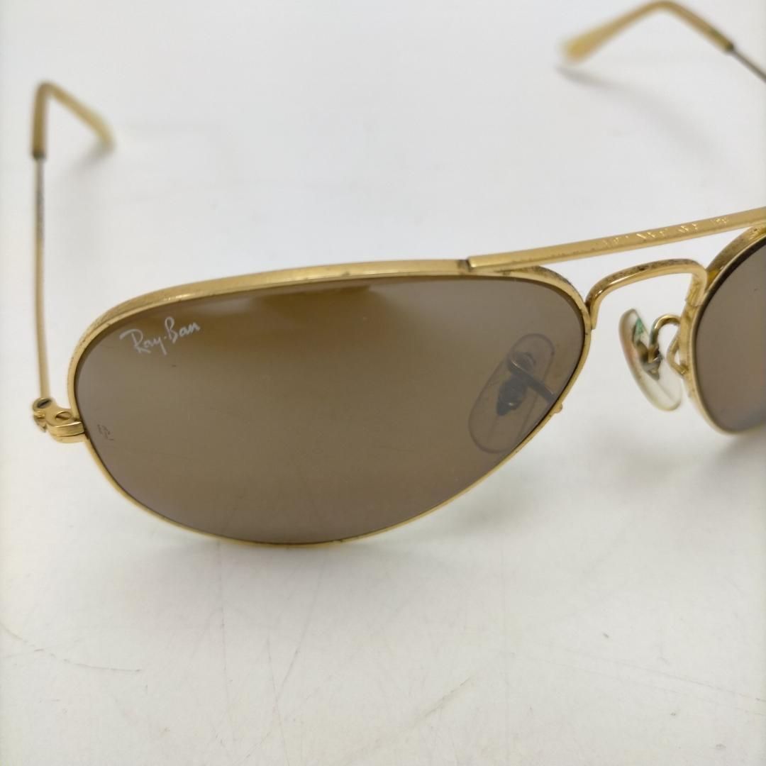 Ray-Ban レイバン USA製 B&L ボシュロム AVIATOR アビエーター