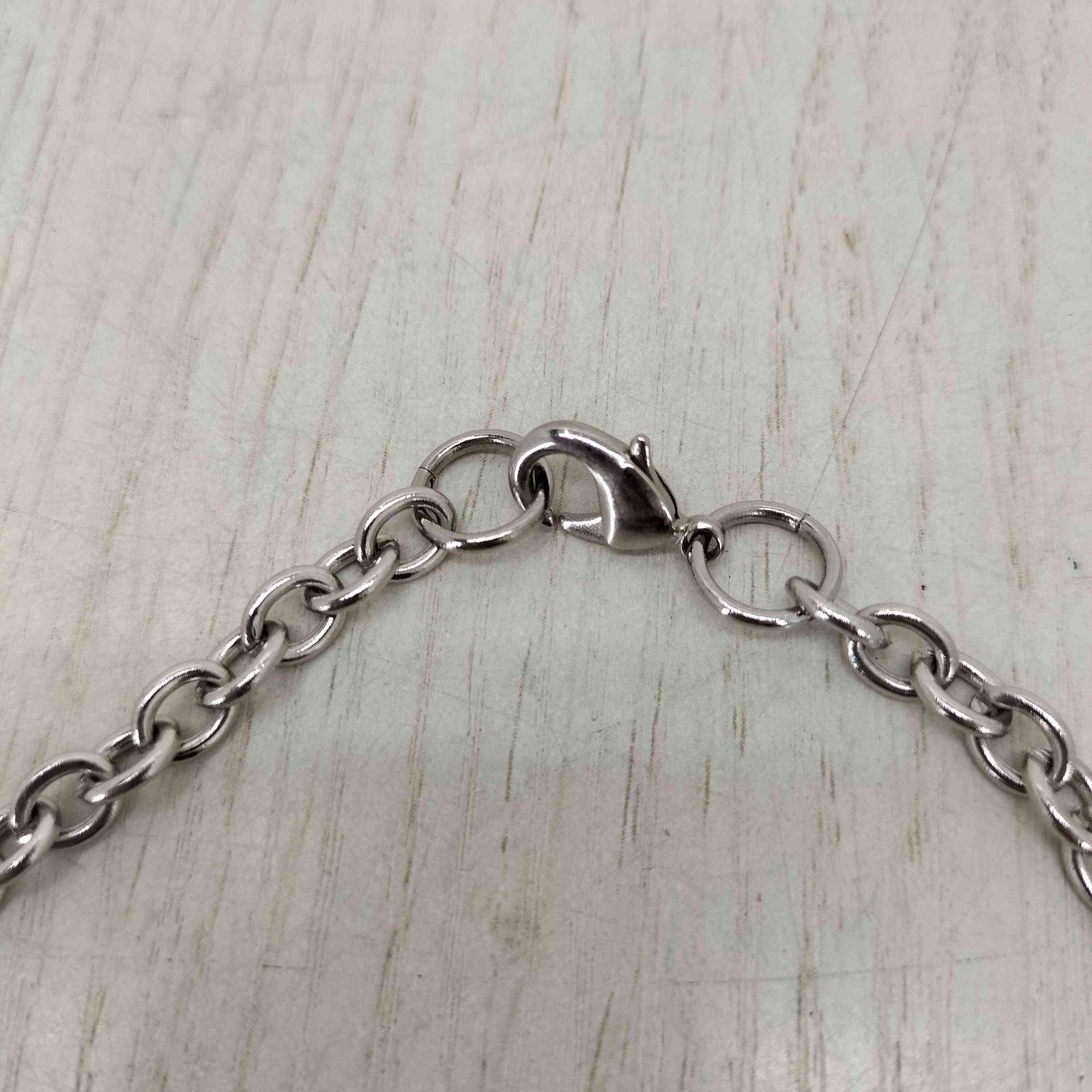 ユーズドフルギ USED古着 {{OHT NYC}} BARBED WIRE NECKLACE メンズ 