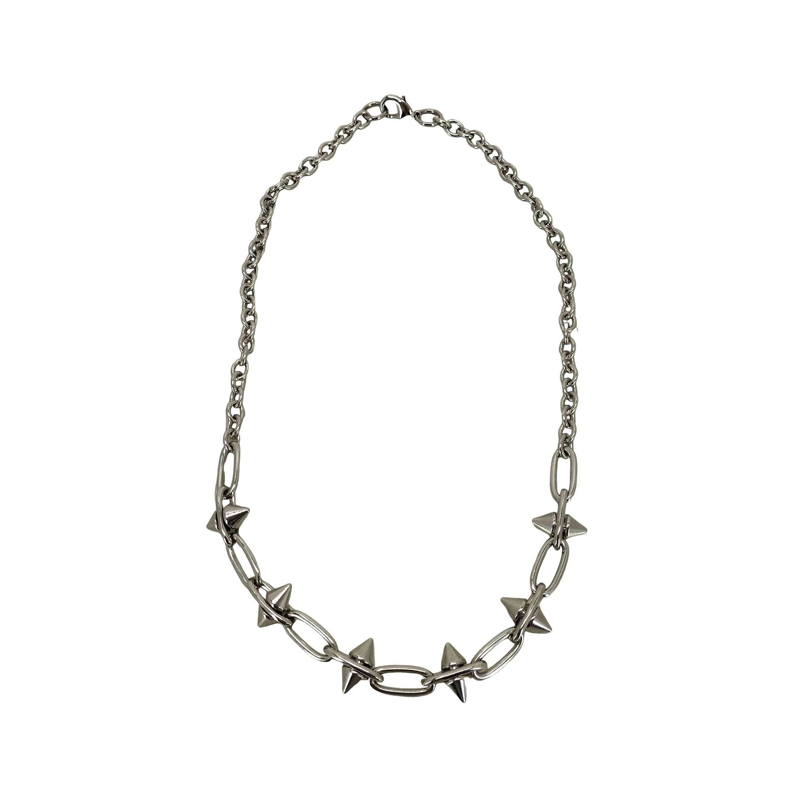 ユーズドフルギ USED古着 {{OHT NYC}} BARBED WIRE NECKLACE メンズ 