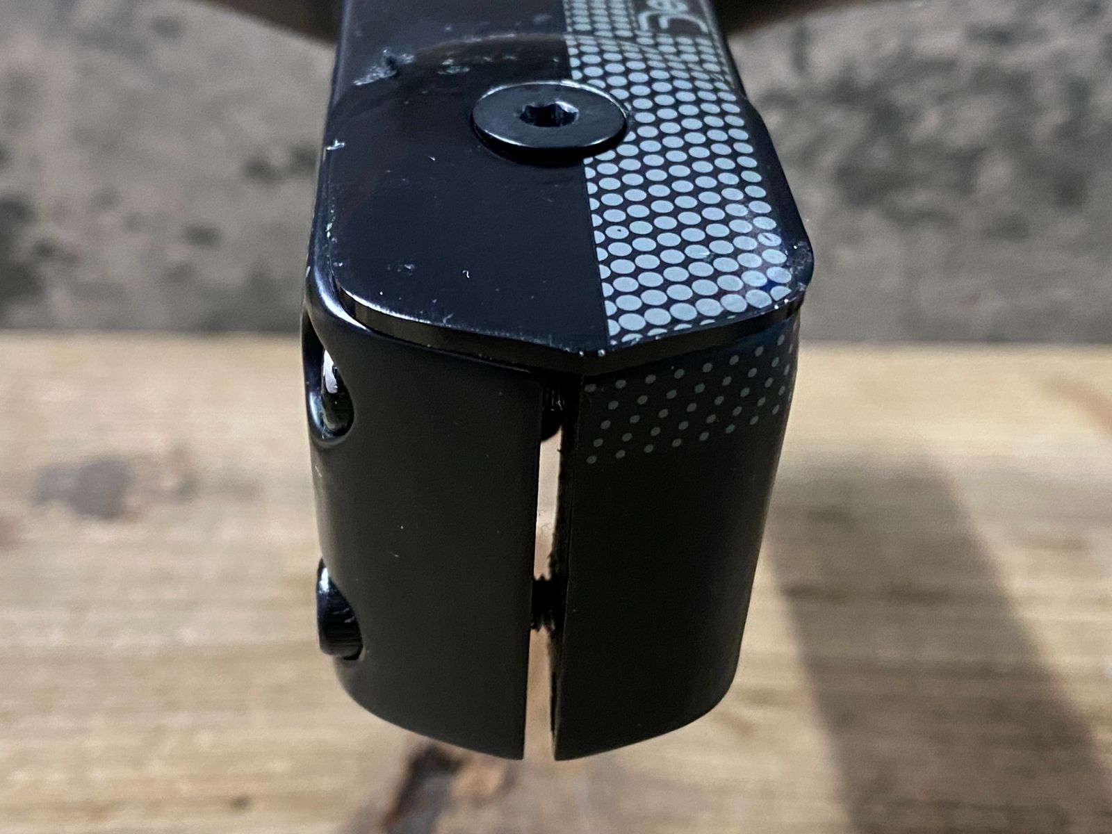 DEDA ALANERA 一体型カーボンハンドル ジャンク品 DEDA ALANERA 一体型