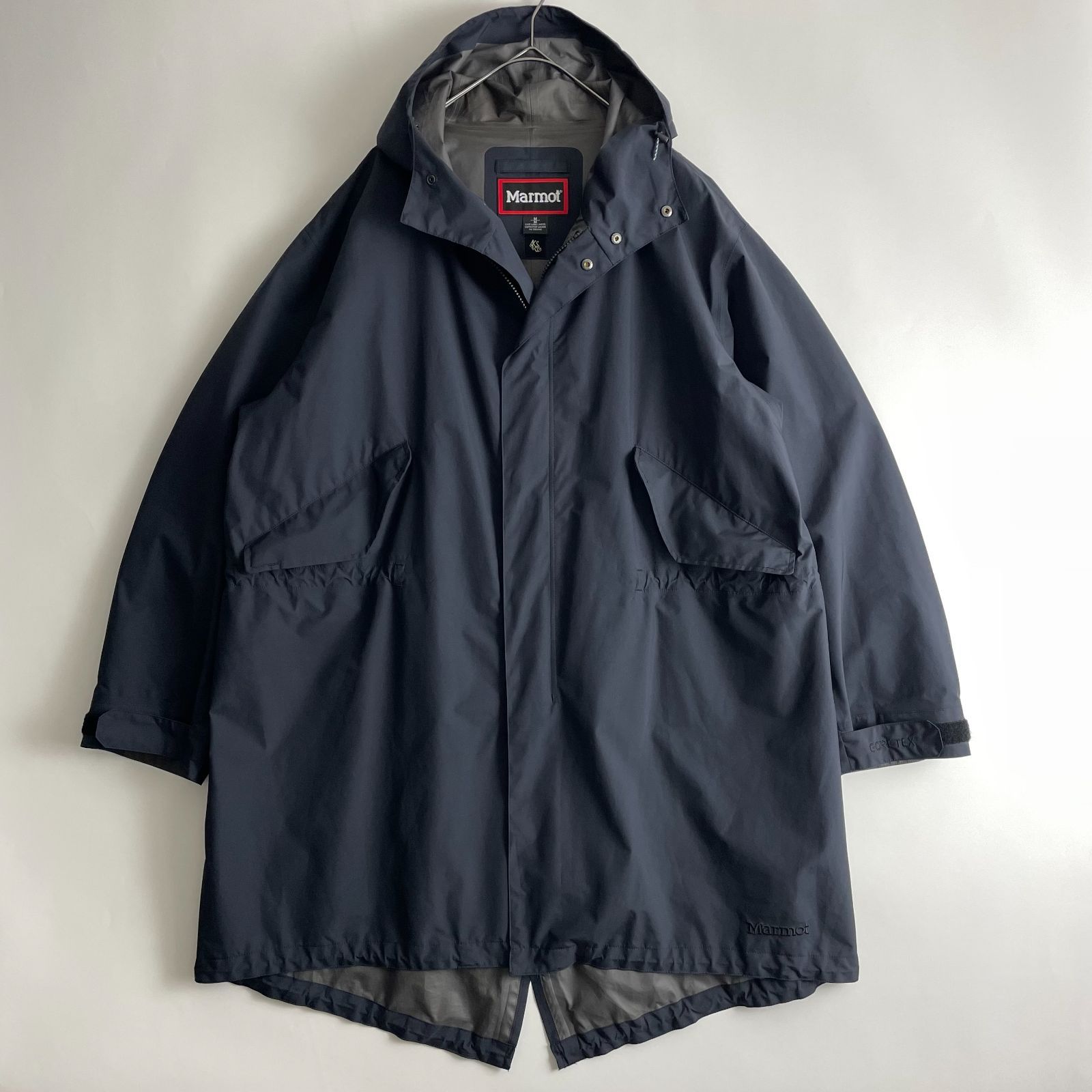 希少 KAPTAIN SUNSHINE × Marmot size/M (vj) GORE-TEX FIELD COAT M51