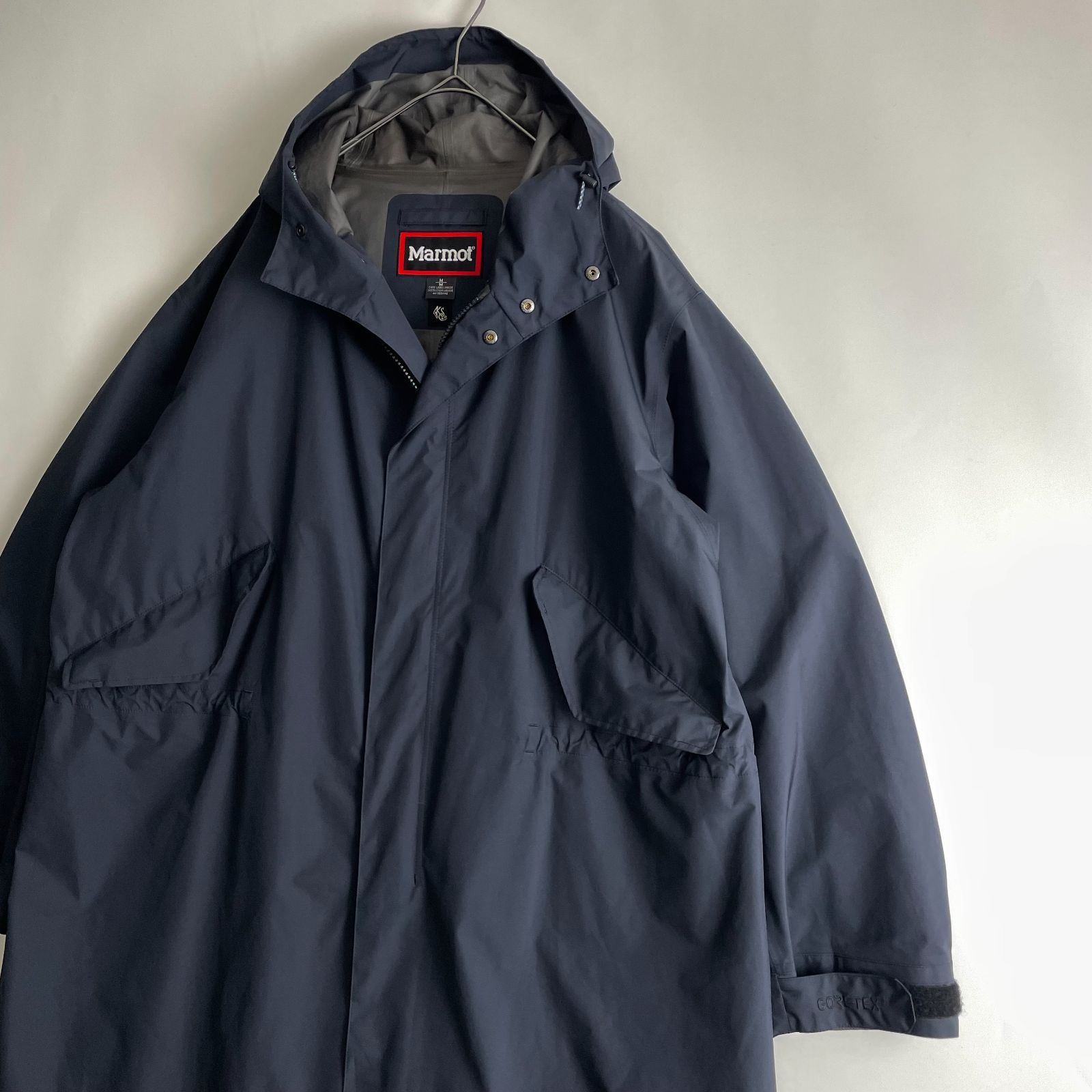 希少 KAPTAIN SUNSHINE × Marmot size/M (vj) GORE-TEX FIELD COAT M51