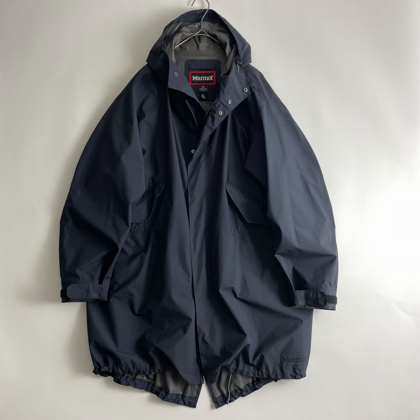 希少 KAPTAIN SUNSHINE × Marmot size/M (vj) GORE-TEX FIELD COAT M51