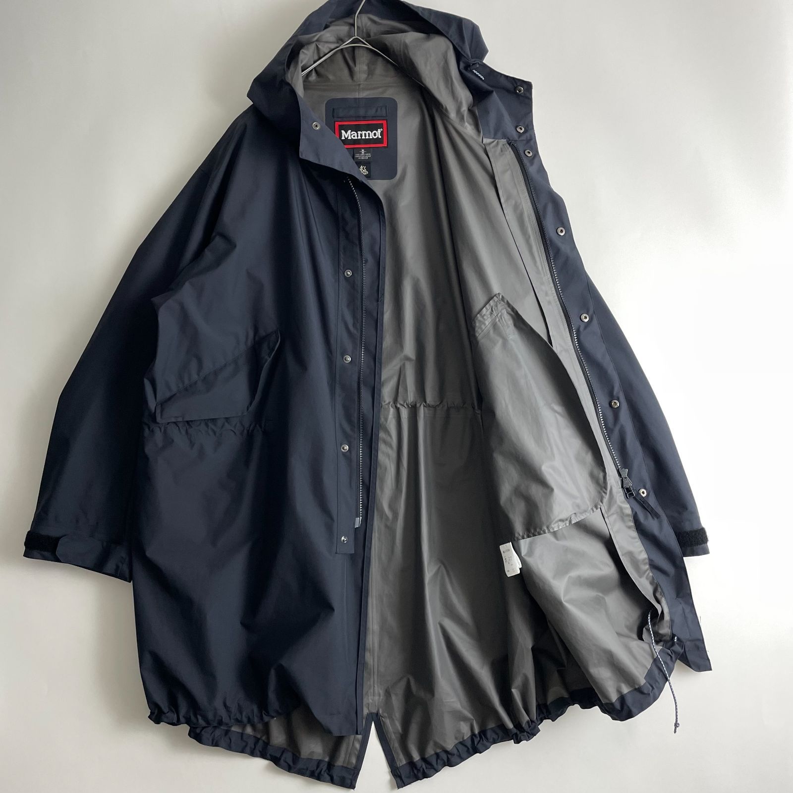 希少 KAPTAIN SUNSHINE × Marmot size/M (vj) GORE-TEX FIELD COAT M51