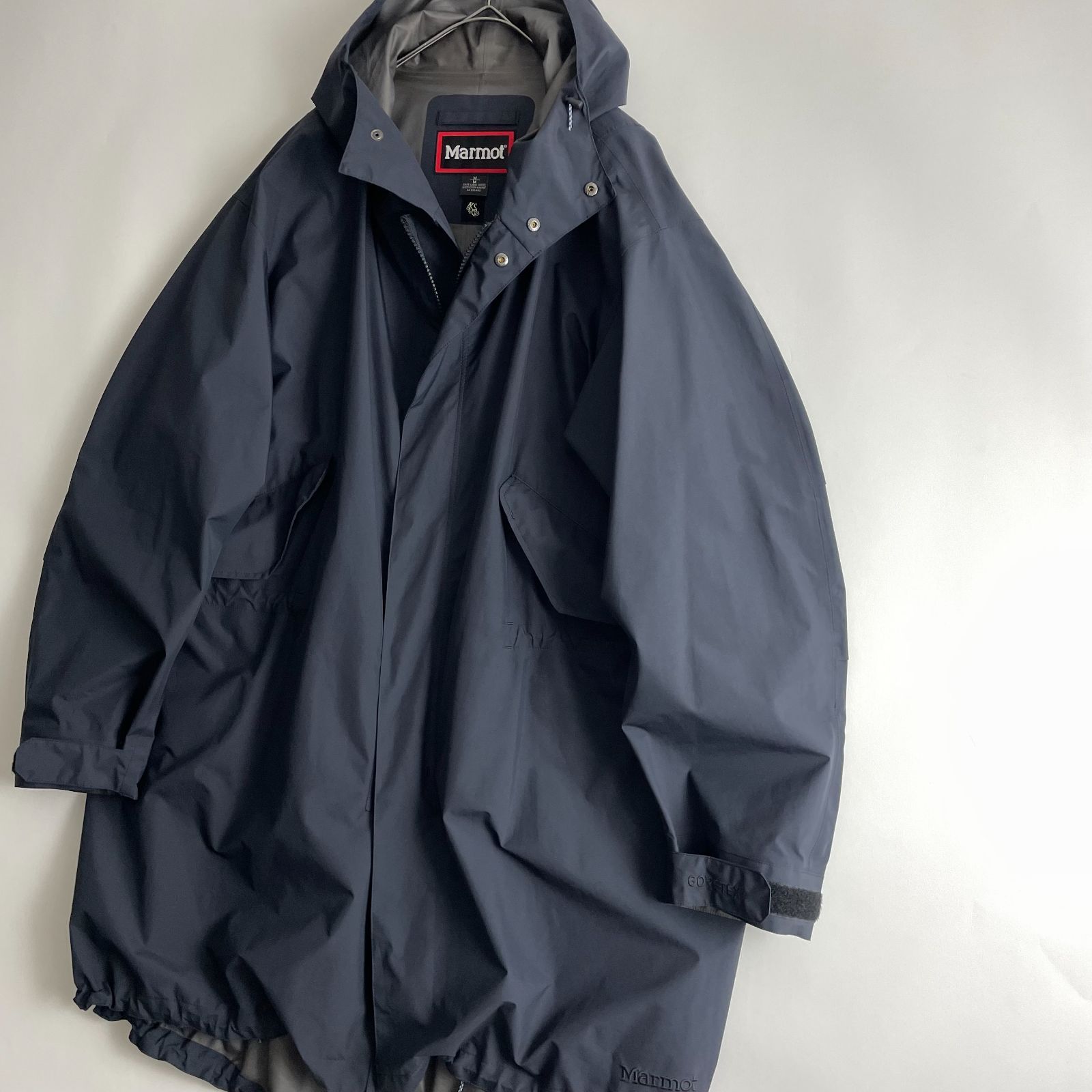 希少 KAPTAIN SUNSHINE × Marmot size/M (vj) GORE-TEX FIELD COAT M51