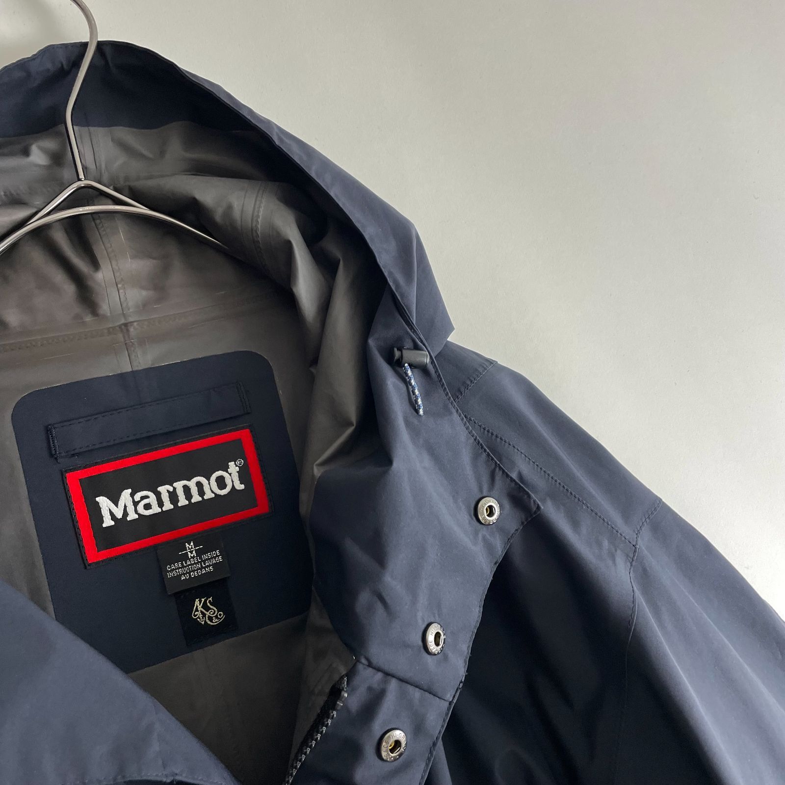 希少 KAPTAIN SUNSHINE × Marmot size/M (vj) GORE-TEX FIELD COAT M51
