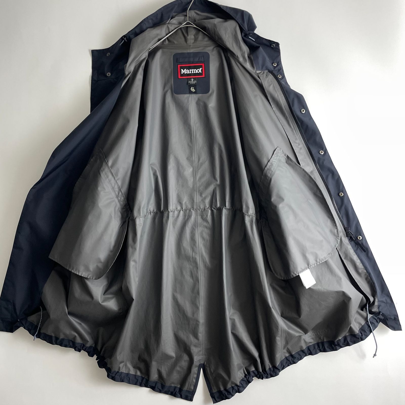 希少 KAPTAIN SUNSHINE × Marmot size/M (vj) GORE-TEX FIELD COAT M51