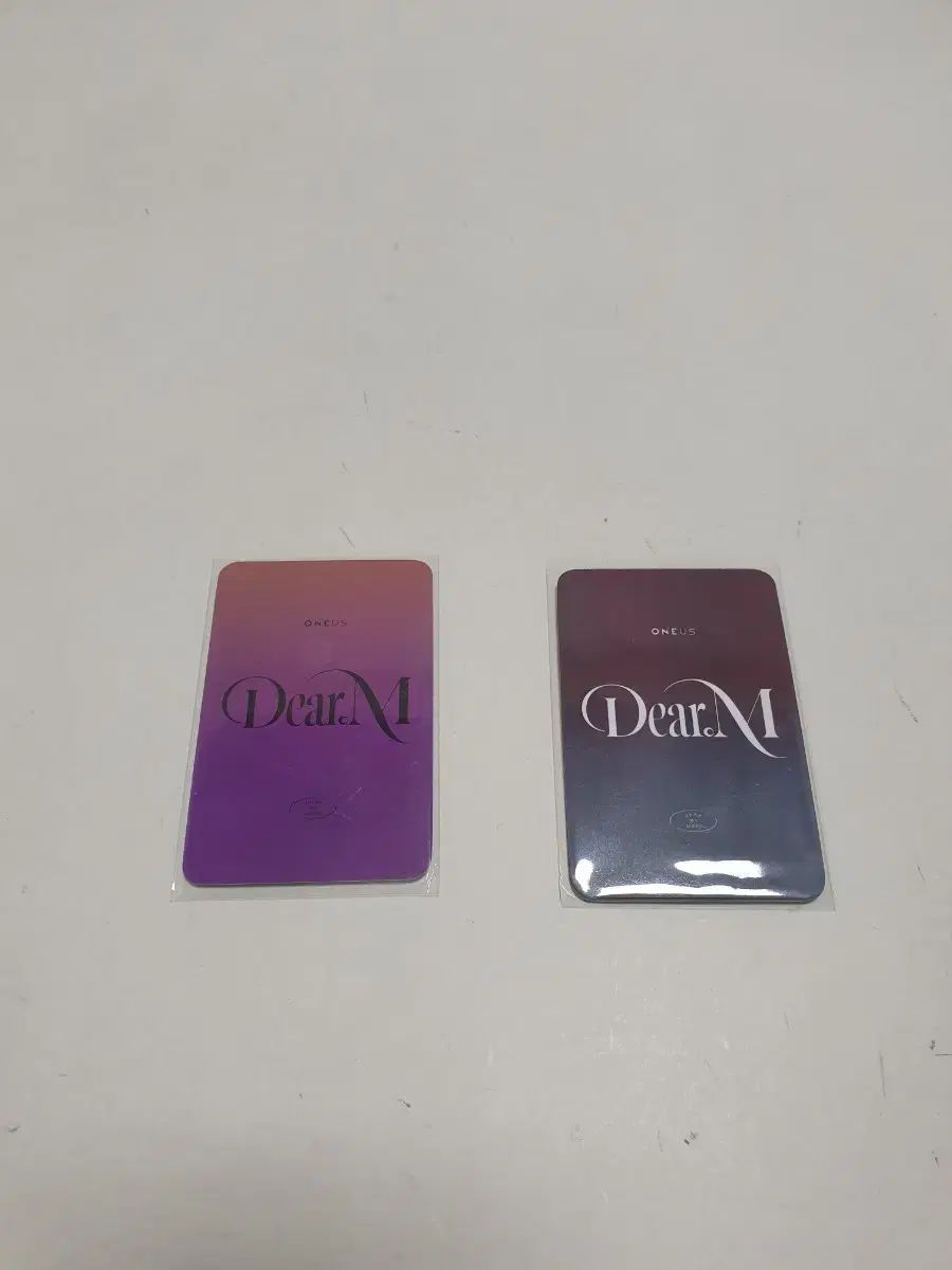 ONEUS（ワンアス）トレカ セット - メルカリ