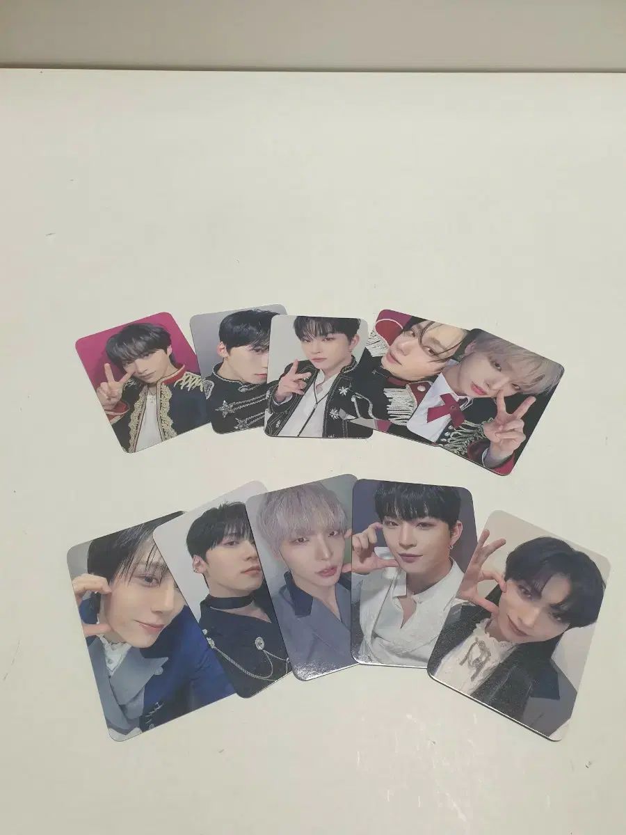 ONEUS（ワンアス）トレカ セット - メルカリ