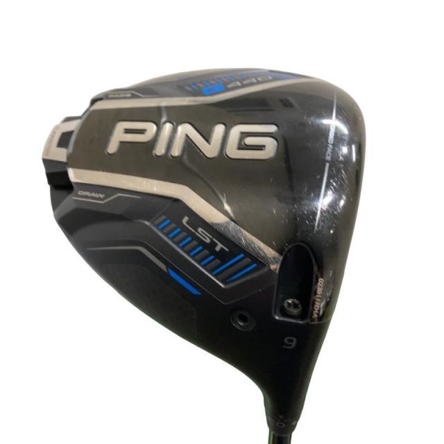 中古】 ピン G440 LST 9° ドライバー DR PING TOUR 2.0 BLACK 65(DR