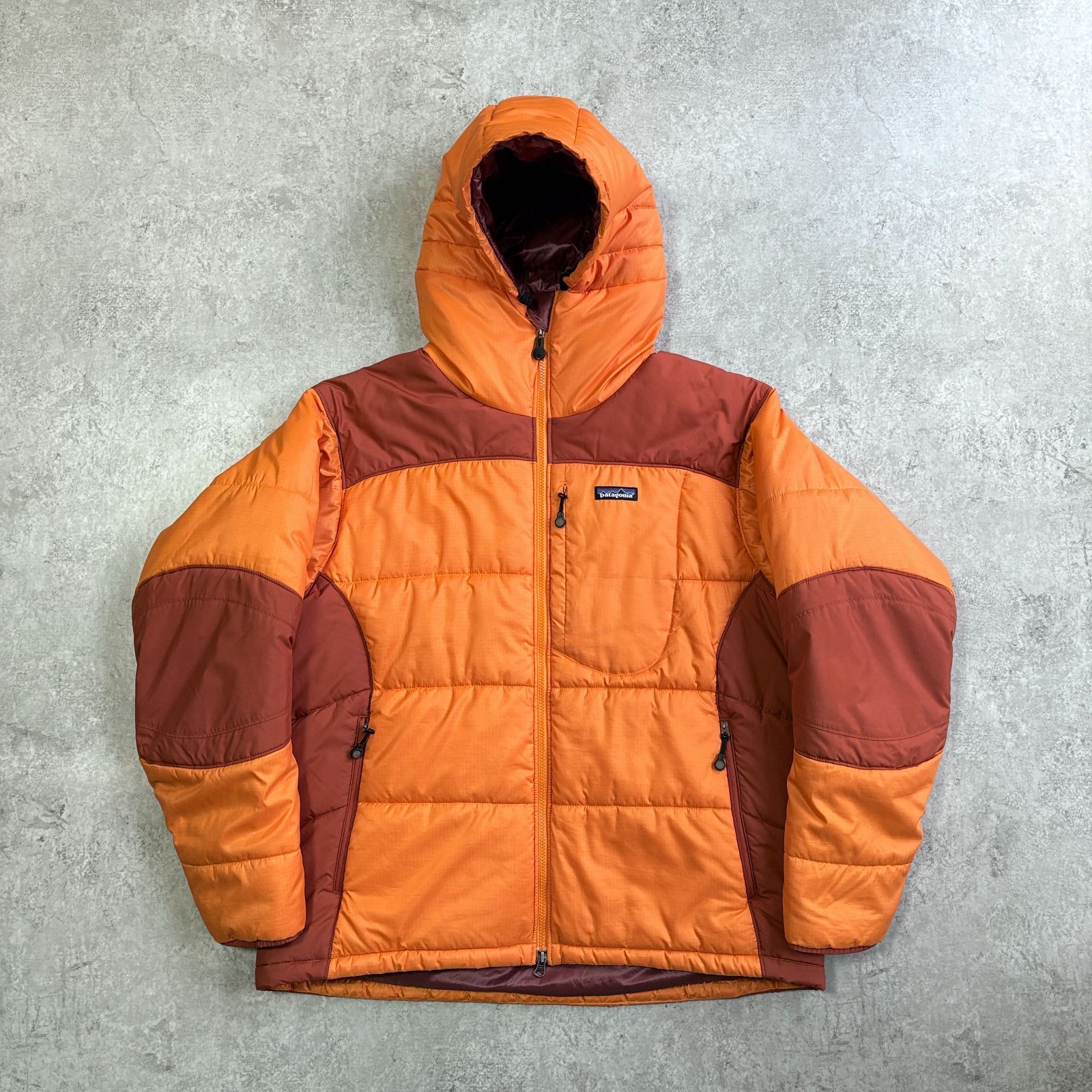Patagoniaジャンバー 00s 2005年製 patagonia Das Parka 【 orange 】L パタゴニア