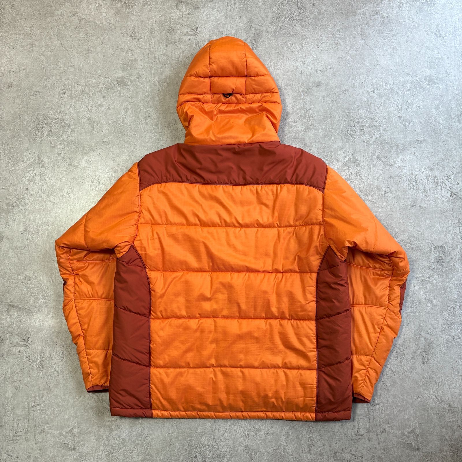 00s 2005年製 patagonia Das Parka 【 orange 】L パタゴニア