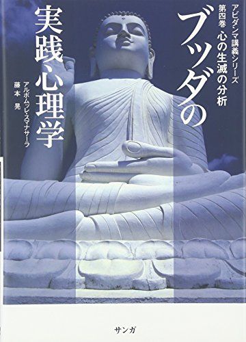 ブッダの実践心理学 第4巻 (4) 心の生滅の分析 (アビダンマ講義