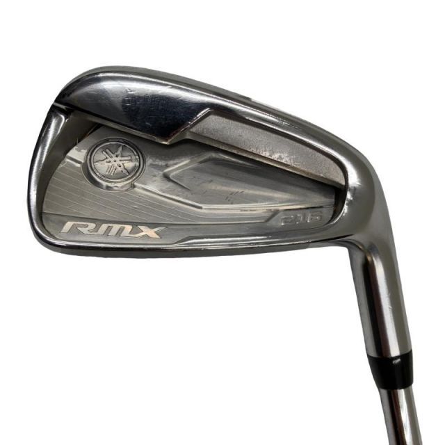中古】 ヤマハ RMX 216 7S アイアンセット IR N.S.PRO RMX 85