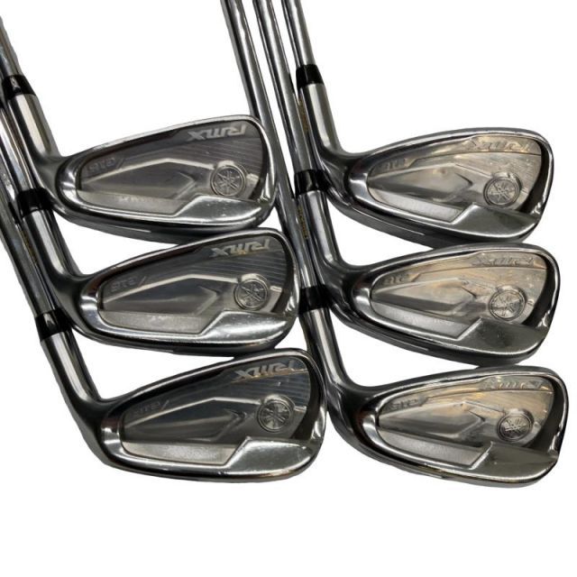 中古】 ヤマハ RMX 216 7S アイアンセット IR N.S.PRO RMX 85