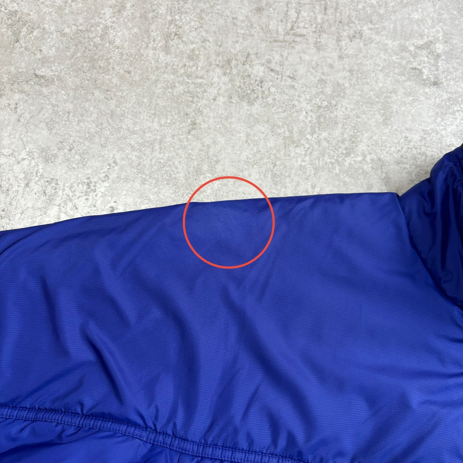 00s 2000年製 patagonia Fire-Ball Jacket 【 blue 】 パタゴニア 