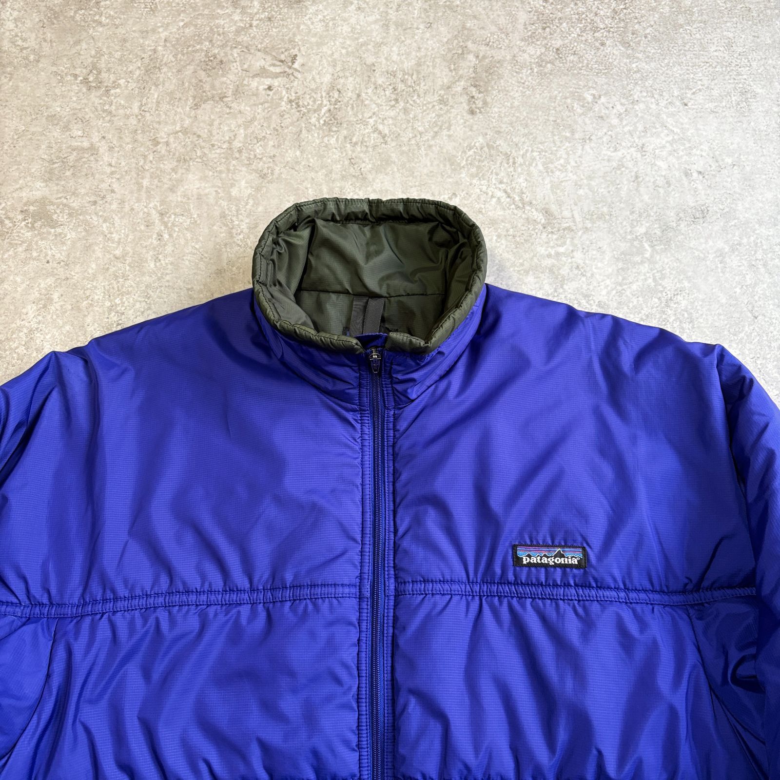 00s 2000年製 patagonia Fire-Ball Jacket 【 blue 】 パタゴニア
