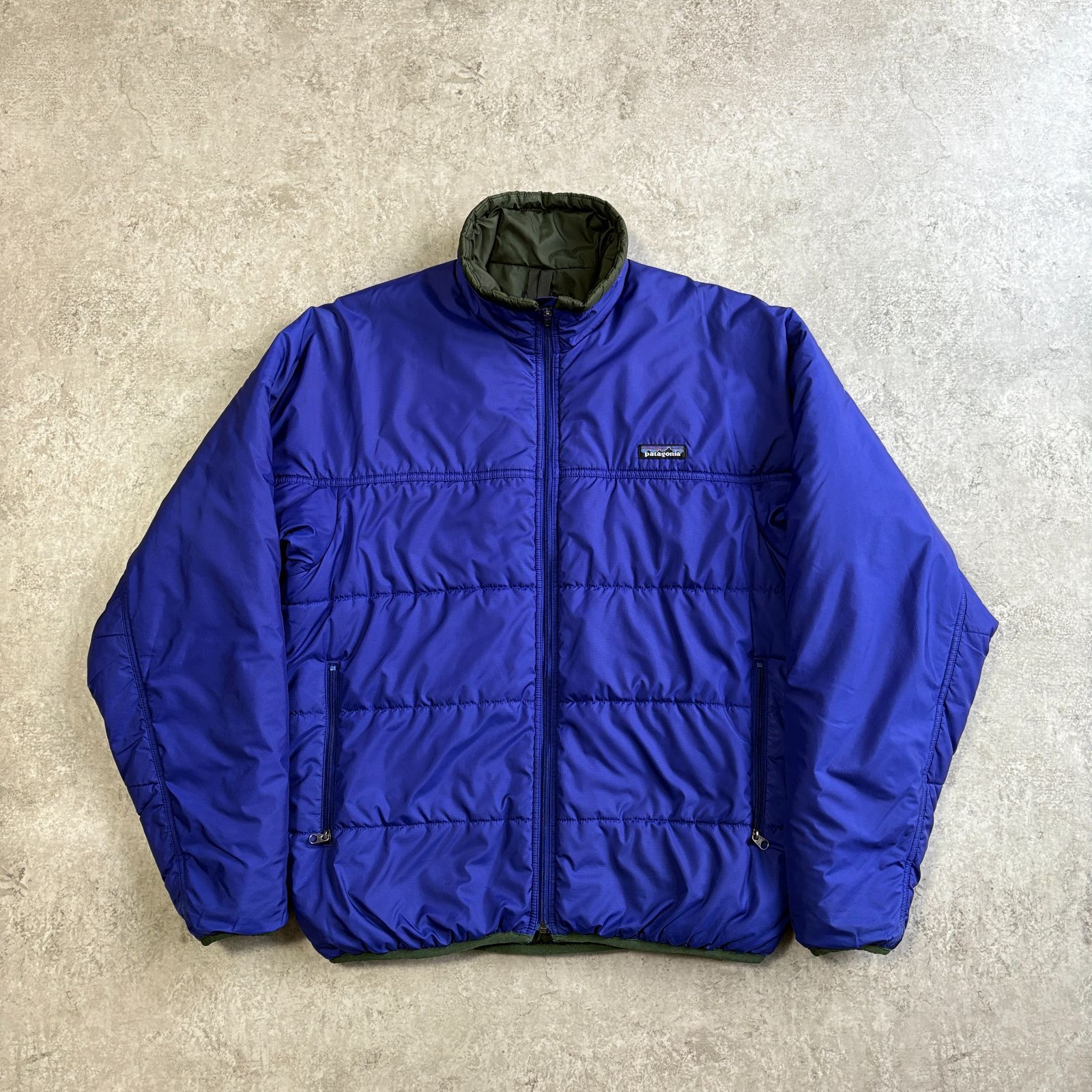 00s 2000年製 patagonia Fire-Ball Jacket 【 blue 】 パタゴニア