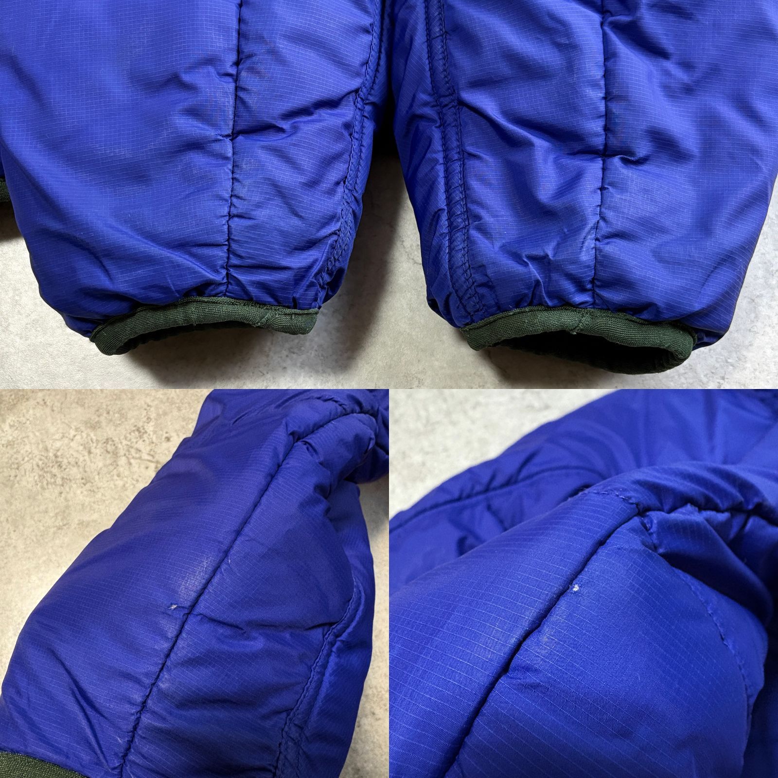 00s 2000年製 patagonia Fire-Ball Jacket 【 blue 】 パタゴニア 
