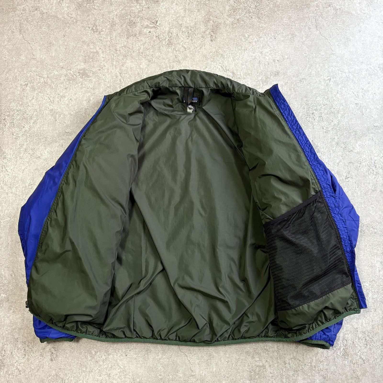 00s 2000年製 patagonia Fire-Ball Jacket 【 blue 】 パタゴニア