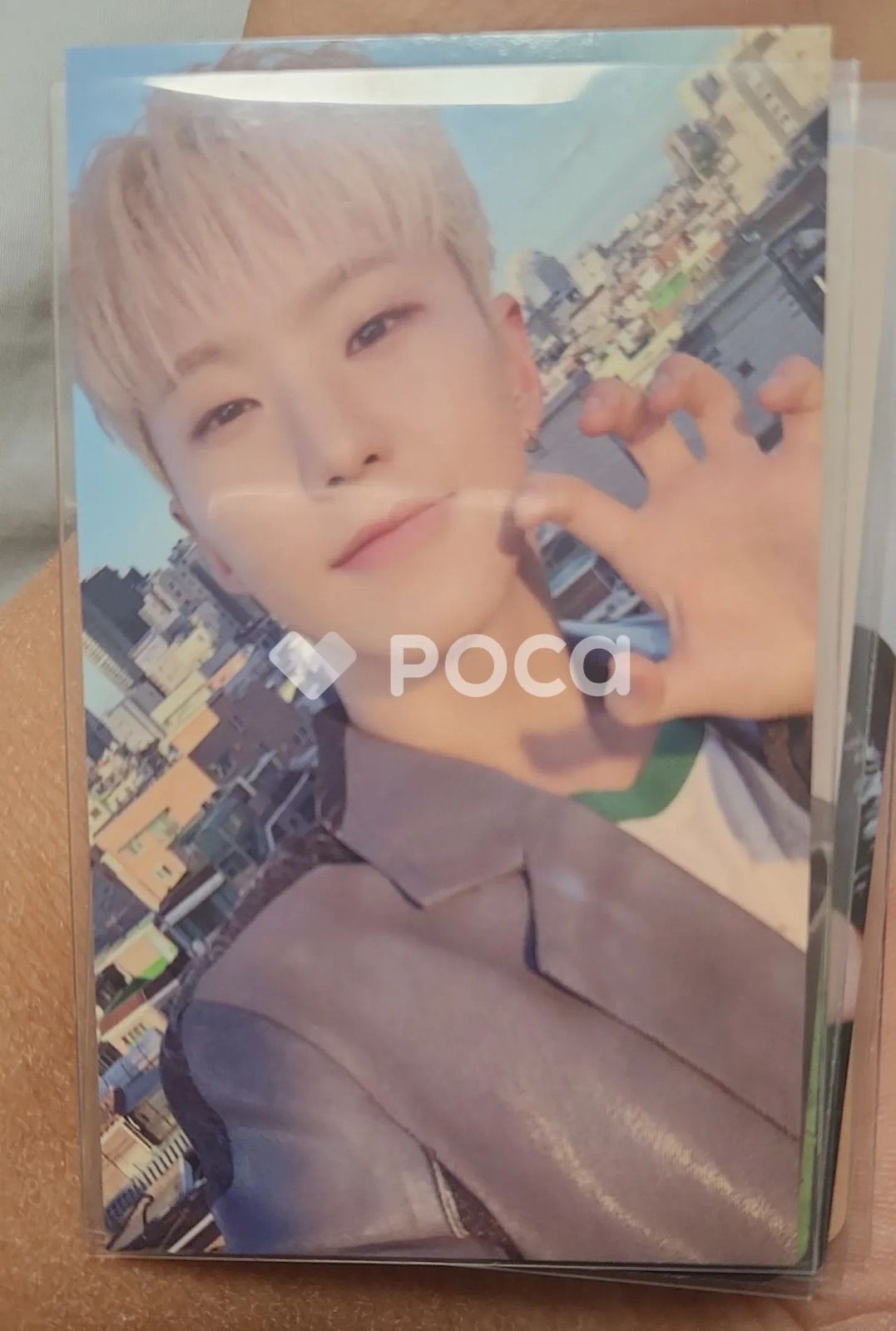 Seventeen ホシ セブチ SEVENTEEN RIGHT HERE WORLD TOUR IN JAPAN