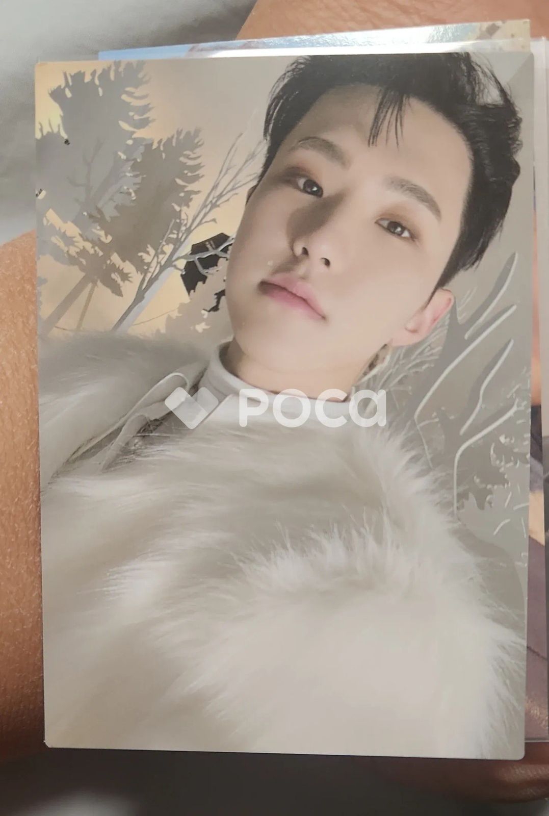 Seventeen ホシ セブチ Power of Love TRADING CARD - メルカリ