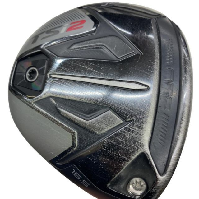 タイトリストtsi 2 FW ヘッドのみ 16.5度 21度 タイトリストTSi2