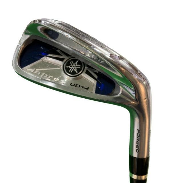中古】 ヤマハ inpres UD+2(2019) 9S アイアンセット IR 純正特注