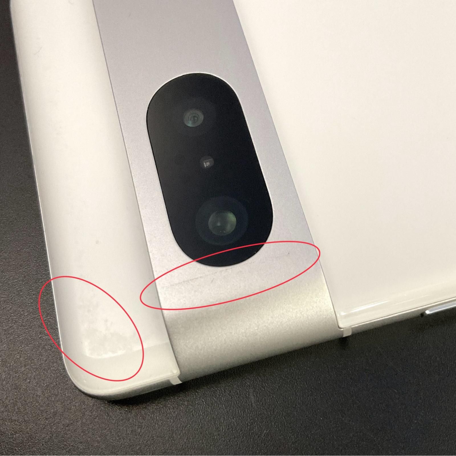 最速発送】Google Pixel 7 128GB Snow（スノー） SIMフリー G03Z5 白