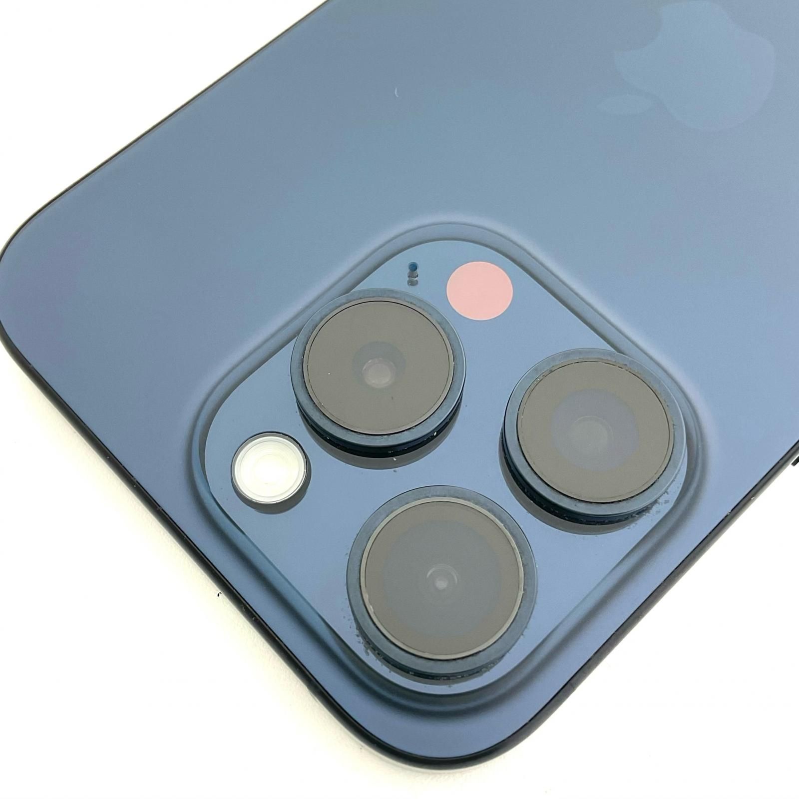 iPhone 15 Pro 128GB ブルーチタニウム SIMフリー 白ロム 動作確認済