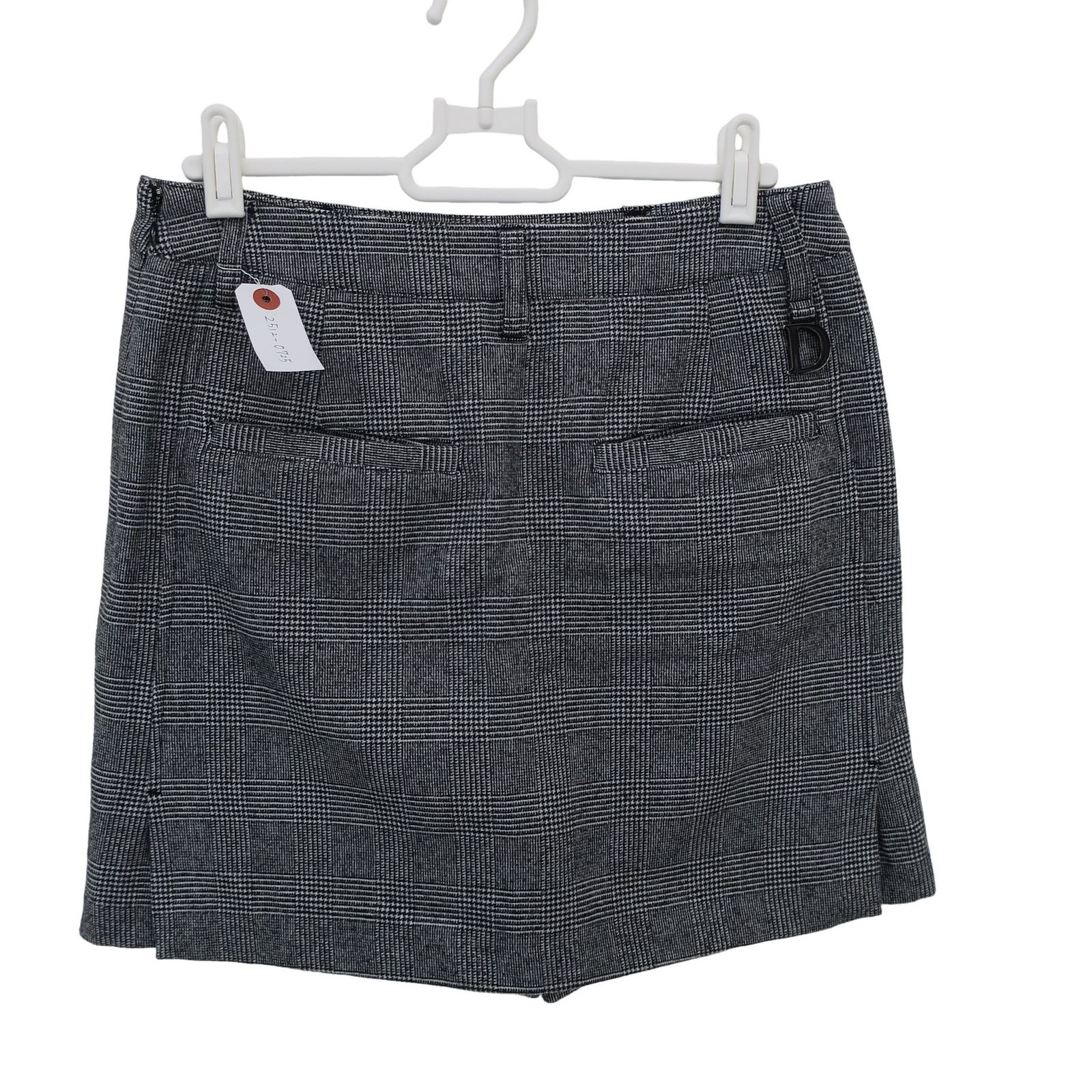 美品】Dance With Dragon(ダンスウィズドラゴン) スカート 白黒