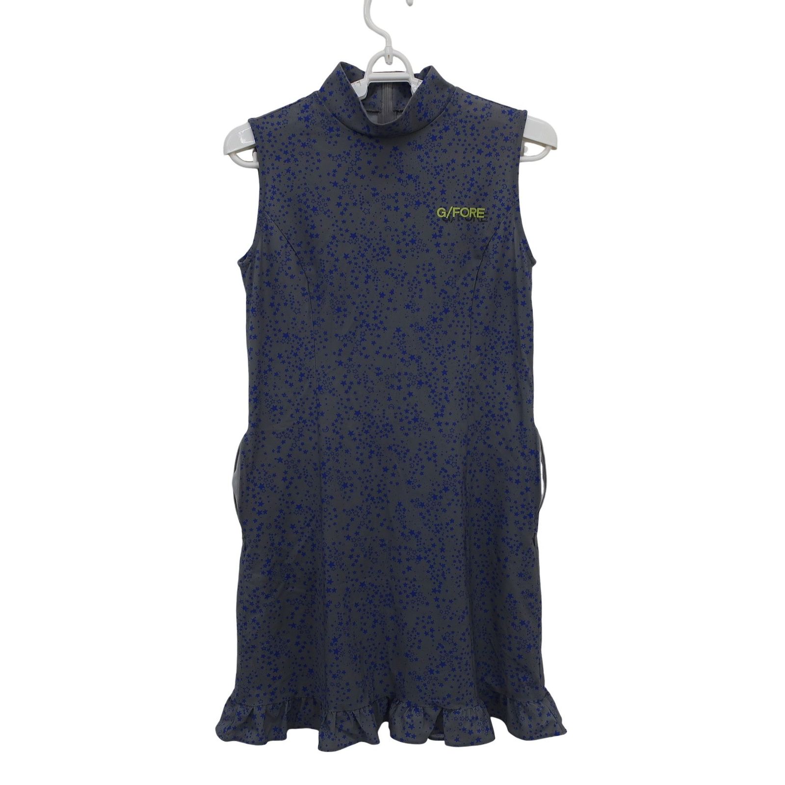 【新品•未使用品】G/FORE ジーフォア ワンピース ゴルフワンピース 正規品 G/FORE ゴルフウェア ワンピース
