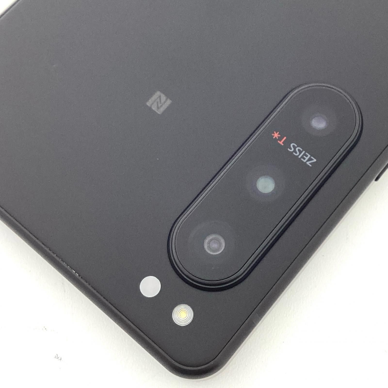 Sony Xperia 5 IV 256GB ブラック SIMフリー XQ-CQ44 白ロム【最速発送