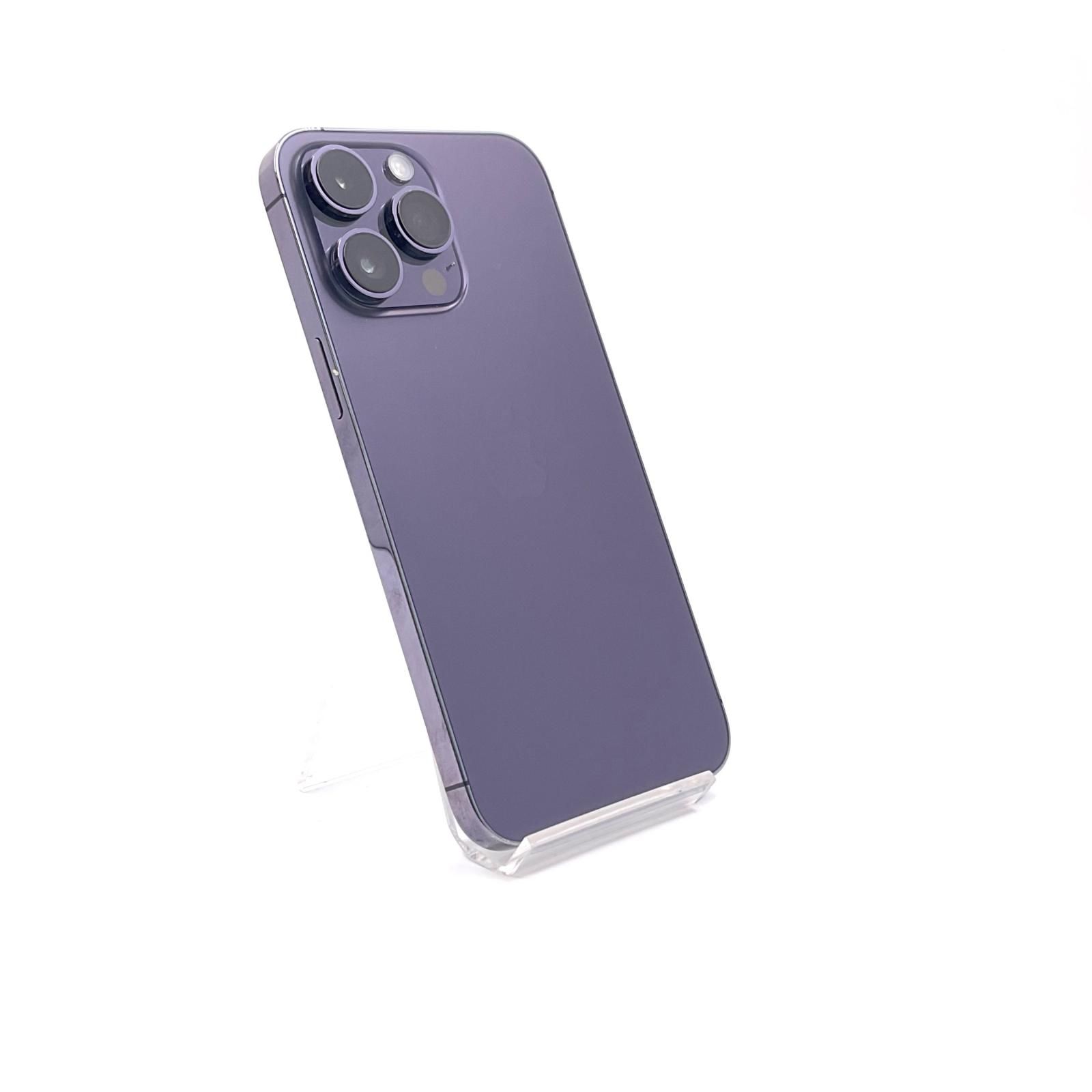 iPhone 14 Pro Max 512GB ディープパープル docomo 白ロム 動作確認済