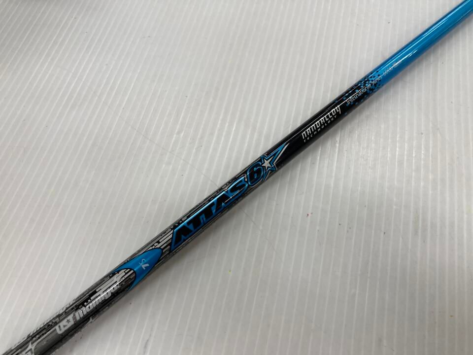 テーラーメイド RocketBallz 15度 ATTA FW 65 Sフレックス